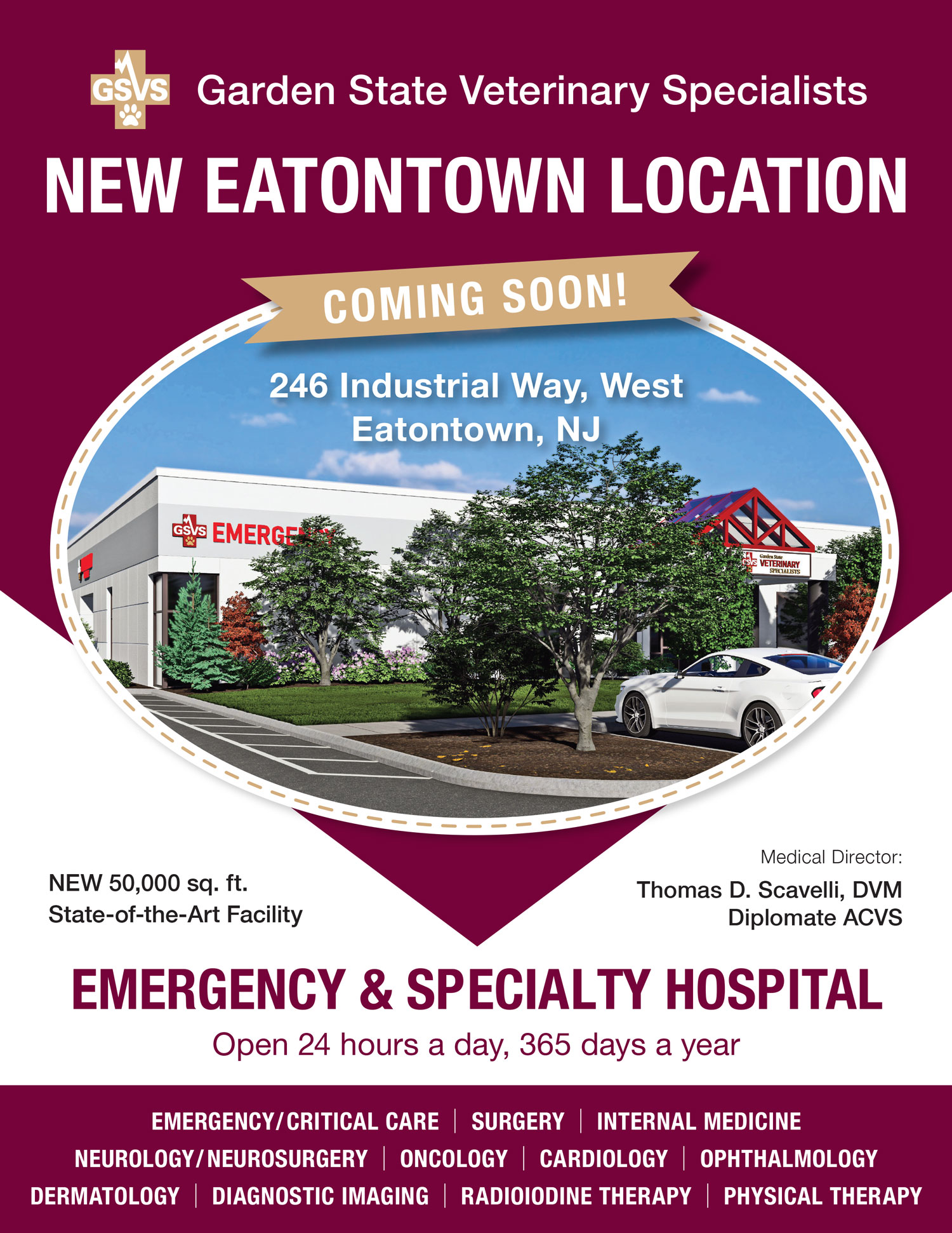 Eatontown – GSVS