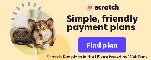 Scratch Pay Payment Plans