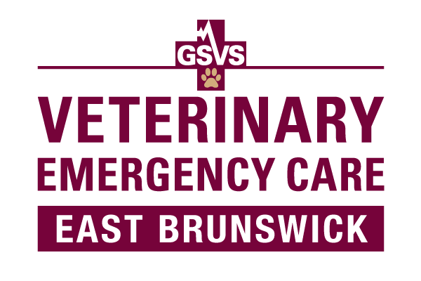 GSVS Veterinary Emergency Care EAST BRUNSWICK Logo