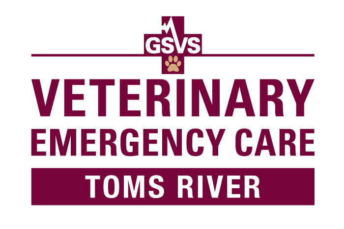 GSVS Veterinary Emergency Care TOMS RIVER Logo