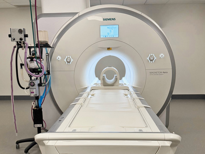 MRI Machine GSVS